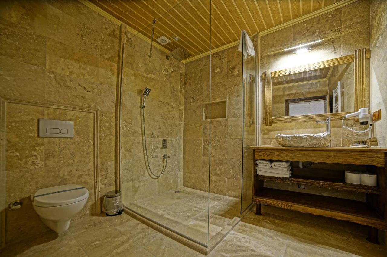 Termessos Hotel Göreme Esterno foto